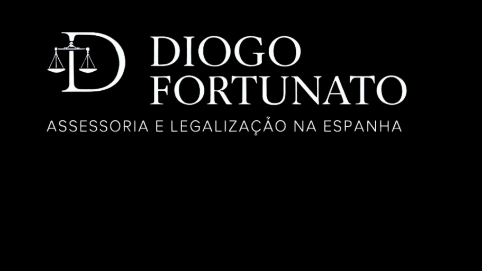 Logo Diogo Fortunato